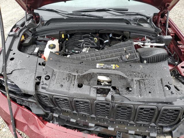 1C4RJGAG1PC557243 - 2023 JEEP GRAND CHEROKEE LAREDO Rouge photo 12