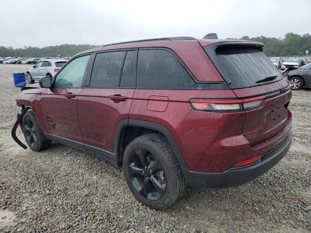 1C4RJGAG1PC557243 - 2023 JEEP GRAND CHEROKEE LAREDO Rouge photo 2