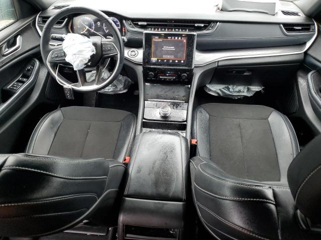 1C4RJGAG1PC557243 - 2023 JEEP GRAND CHEROKEE LAREDO Rouge photo 8