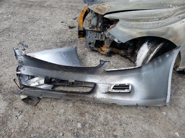 1HGCM55187A181421 - 2007 HONDA ACCORD VALUE SILVER photo 12