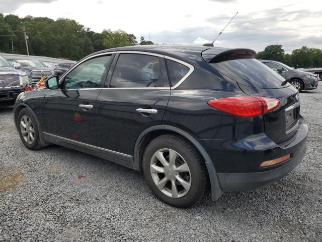 JNKAJ09EX8M300664 - 2008 INFINITI EX35 BASE Черный фото 2