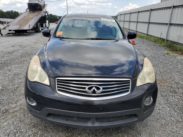 JNKAJ09EX8M300664 - 2008 INFINITI EX35 BASE Черный фото 5