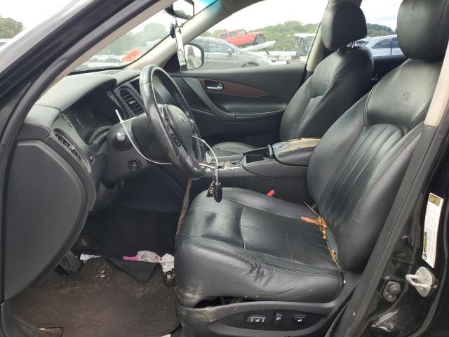 JNKAJ09EX8M300664 - 2008 INFINITI EX35 BASE Черный фото 7