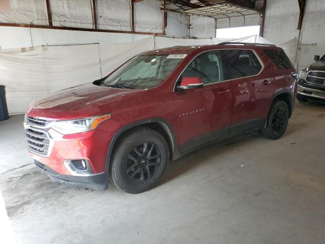 2018 CHEVROLET TRAVERSE LT, 