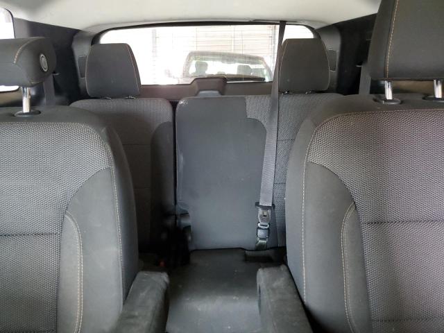 1GNERGKW2JJ150815 - 2018 CHEVROLET TRAVERSE LT 勃艮第红 照片 10