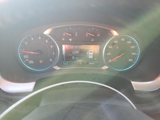 1GNERGKW2JJ150815 - 2018 CHEVROLET TRAVERSE LT 勃艮第红 照片 9