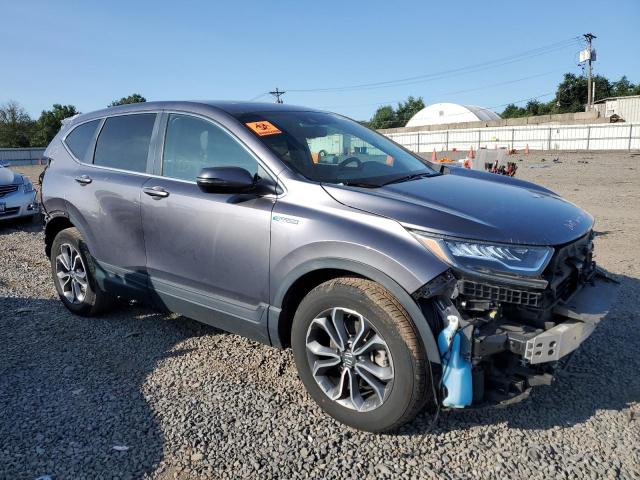 5J6RT6H89NL008383 - 2022 HONDA CR-V EXL GRAY photo 4