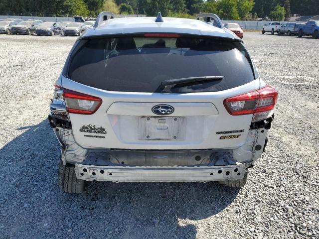 JF2GTHRC5MH262476 - 2021 SUBARU CROSSTREK SPORT SILVER photo 6