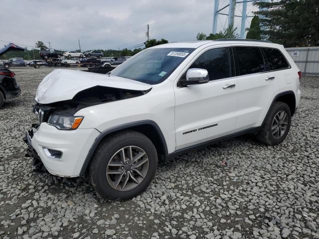 2021 JEEP GRAND CHER LIMITED, 