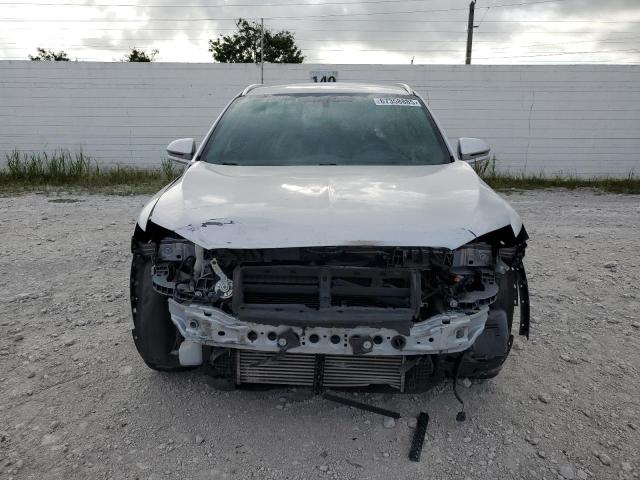 5LMCJ2C91KUL12087 - 2019 LINCOLN MKC SELECT SILVER photo 5