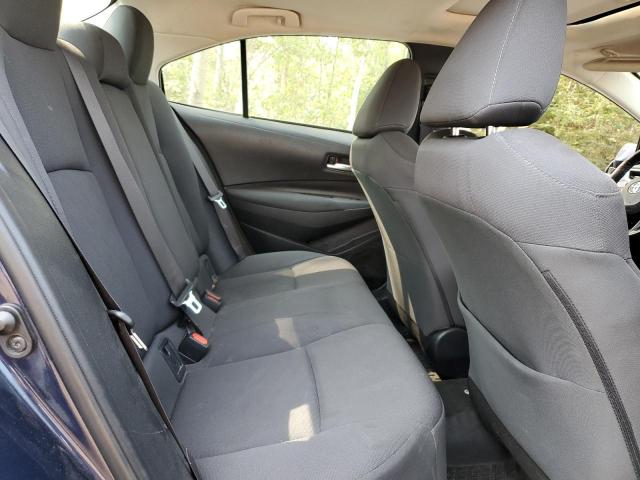 5YFBPRBE3LP026314 - 2020 TOYOTA COROLLA LE Blau Foto 10