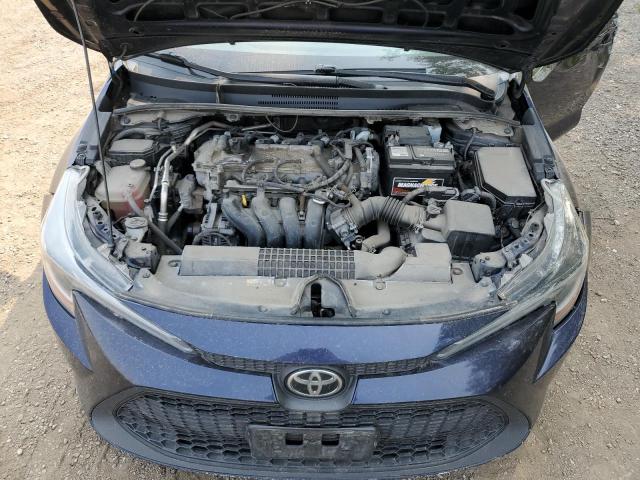 5YFBPRBE3LP026314 - 2020 TOYOTA COROLLA LE Blau Foto 11