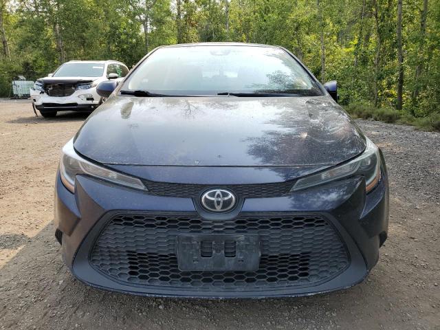 5YFBPRBE3LP026314 - 2020 TOYOTA COROLLA LE Blau Foto 5