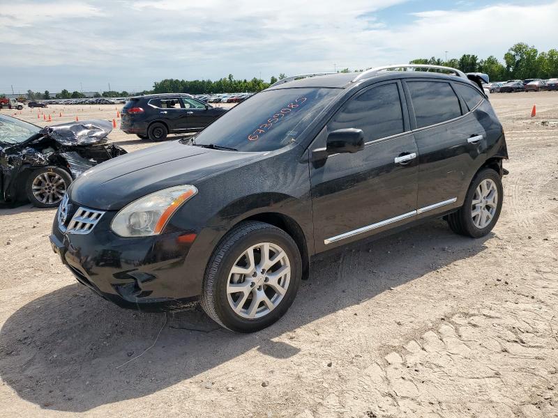 2013 NISSAN ROGUE S, 