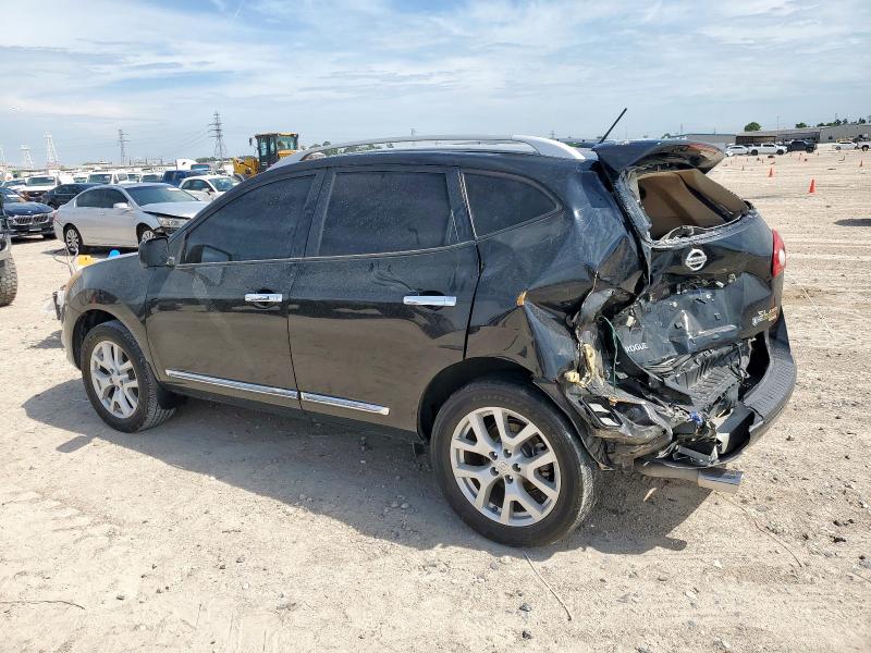 JN8AS5MV2DW112503 - 2013 NISSAN ROGUE S Qara foto 2