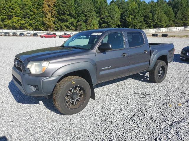 2013 TOYOTA TACOMA DOUBLE CAB, 