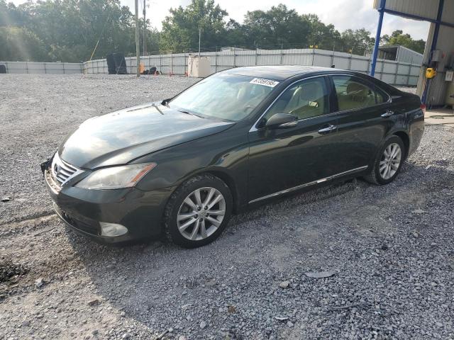 2010 LEXUS ES 350, 