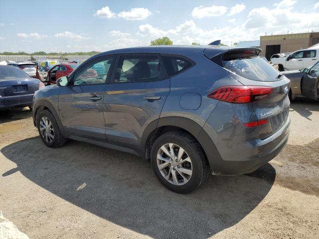 KM8J23A48KU942001 - 2019 HYUNDAI TUCSON SE GRAY photo 2