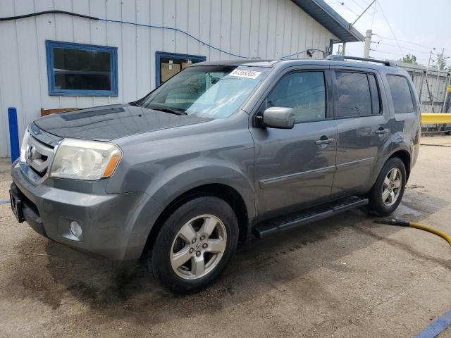 2009 HONDA PILOT EX, 