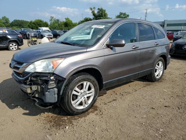 2011 HONDA CR-V EXL, 