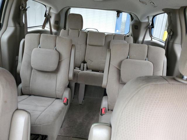 2A4RR5DG6BR746828 - 2011 CHRYSLER TOWN & COU TOURING 金色 照片 10