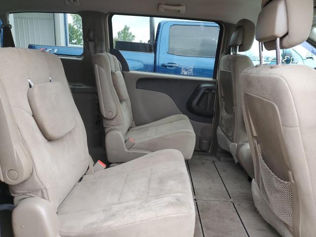 2A4RR5DG6BR746828 - 2011 CHRYSLER TOWN & COU TOURING 金色 照片 11