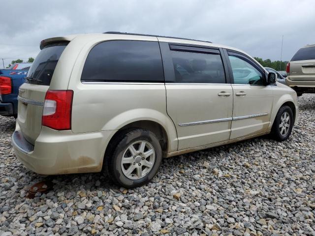 2A4RR5DG6BR746828 - 2011 CHRYSLER TOWN & COU TOURING 金色 照片 3