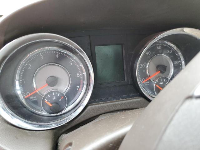 2A4RR5DG6BR746828 - 2011 CHRYSLER TOWN & COU TOURING 金色 照片 9