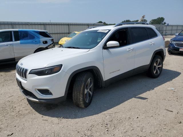 2019 JEEP CHEROKEE LIMITED, 