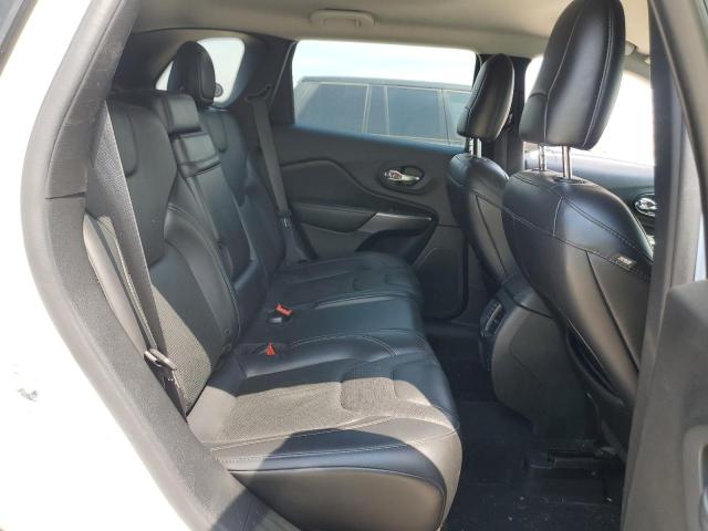 1C4PJMDX9KD345579 - 2019 JEEP CHEROKEE LIMITED თეთრი ფოტო 11