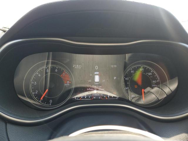 1C4PJMDX9KD345579 - 2019 JEEP CHEROKEE LIMITED თეთრი ფოტო 9