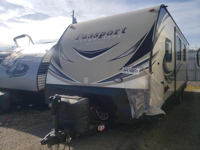 4YDT26725HK415670 - 2017 KEYSTONE PASSPORT 双色 照片 2