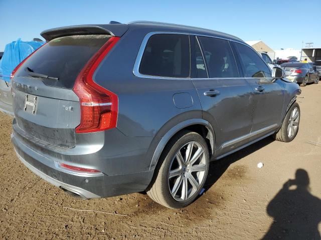 YV4A22PL5H1156855 - 2017 VOLVO XC90 T6 GRAY photo 3