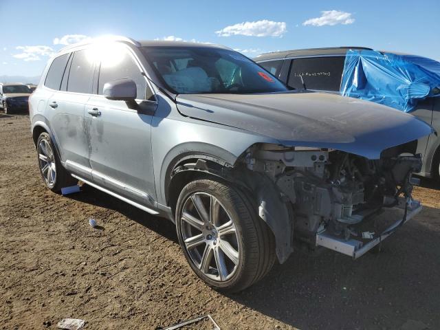 YV4A22PL5H1156855 - 2017 VOLVO XC90 T6 GRAY photo 4