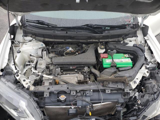 5N1AT2MT8KC755177 - 2019 NISSAN ROGUE S 白色 照片 11