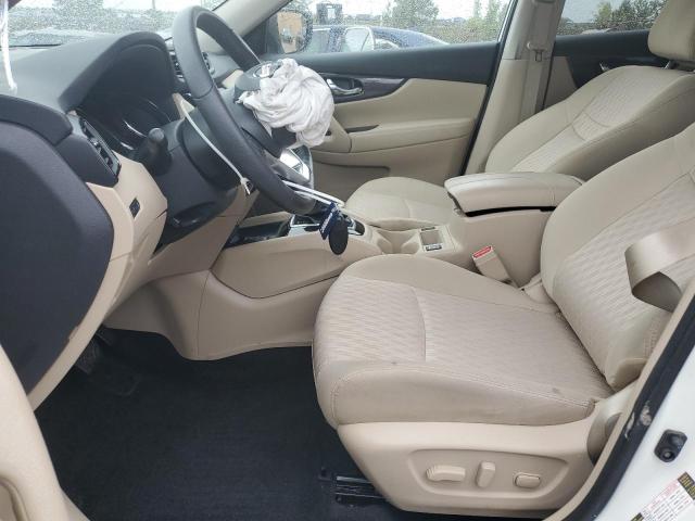 5N1AT2MT8KC755177 - 2019 NISSAN ROGUE S 白色 照片 7