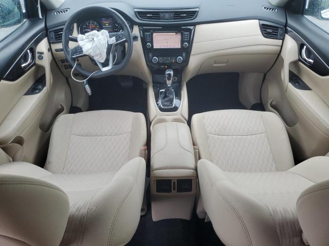 5N1AT2MT8KC755177 - 2019 NISSAN ROGUE S 白色 照片 8