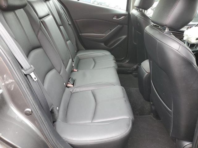 3MZBN1V3XJM268651 - 2018 MAZDA 3 TOURING GRAY photo 10