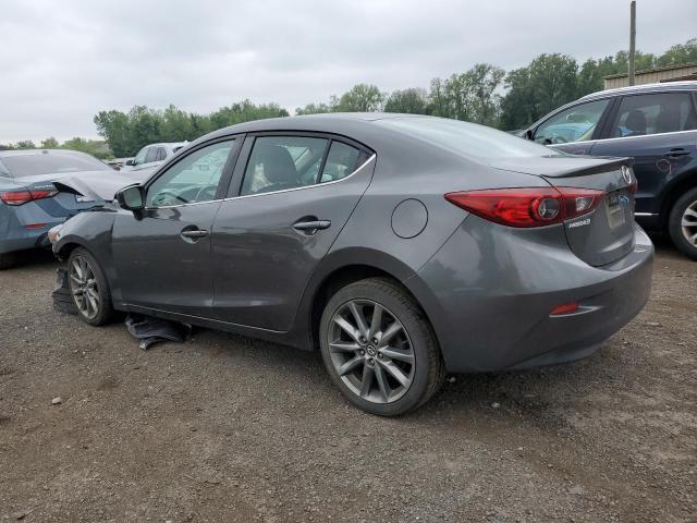 3MZBN1V3XJM268651 - 2018 MAZDA 3 TOURING GRAY photo 2