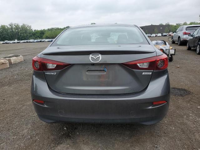3MZBN1V3XJM268651 - 2018 MAZDA 3 TOURING GRAY photo 6