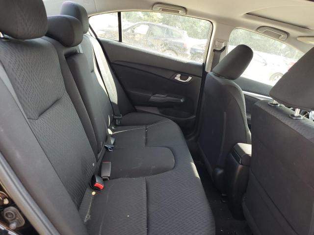 19XFB2F81FE230854 - 2015 HONDA CIVIC EX BLACK photo 10