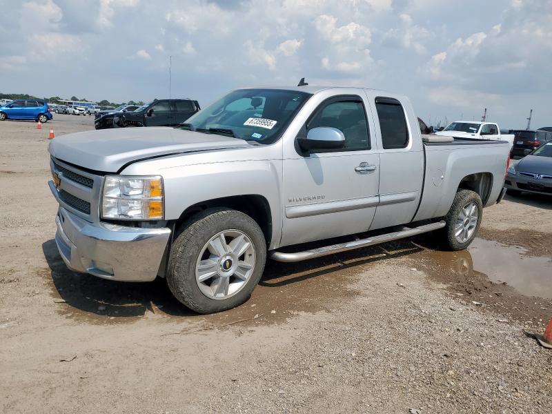 2013 CHEVROLET SILVERADO C1500 LT, 