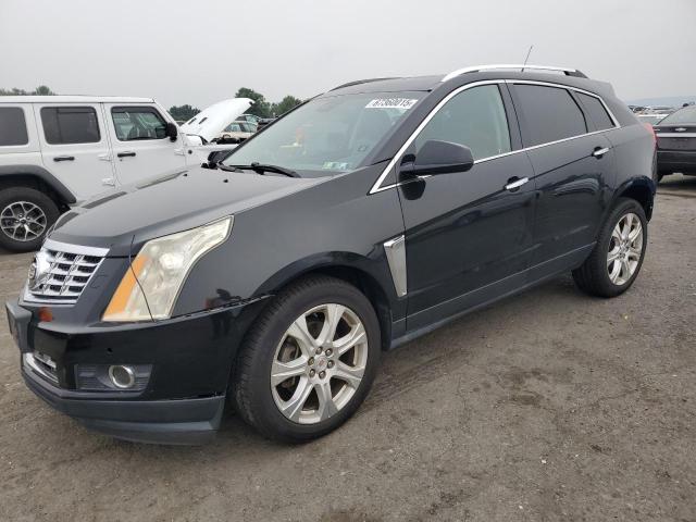 3GYFNCE37ES583614 - 2014 CADILLAC SRX PERFORMANCE COLLECTION BLACK photo 1