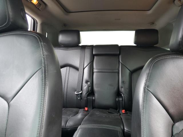 3GYFNCE37ES583614 - 2014 CADILLAC SRX PERFORMANCE COLLECTION BLACK photo 10