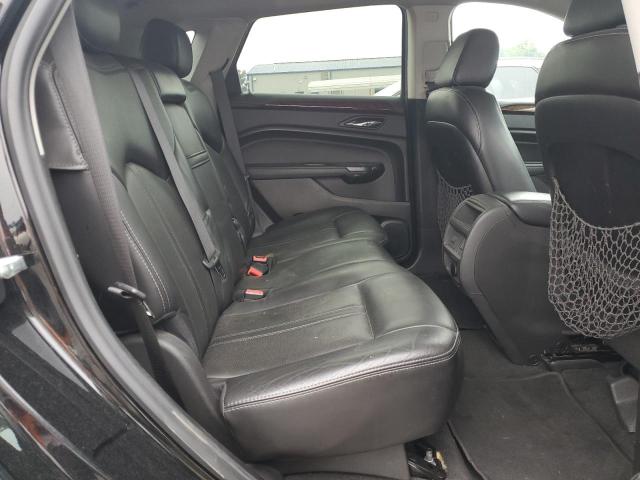 3GYFNCE37ES583614 - 2014 CADILLAC SRX PERFORMANCE COLLECTION BLACK photo 11
