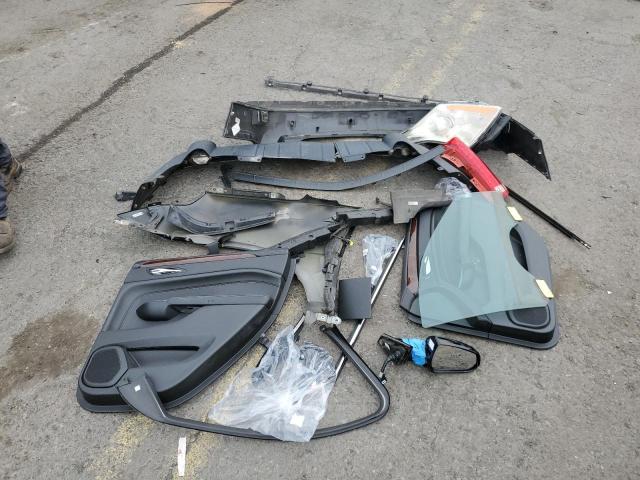 3GYFNCE37ES583614 - 2014 CADILLAC SRX PERFORMANCE COLLECTION BLACK photo 13