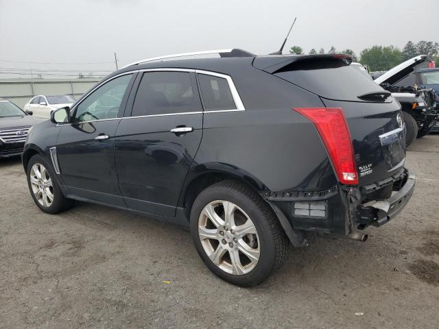 3GYFNCE37ES583614 - 2014 CADILLAC SRX PERFORMANCE COLLECTION BLACK photo 2
