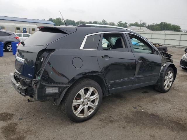 3GYFNCE37ES583614 - 2014 CADILLAC SRX PERFORMANCE COLLECTION BLACK photo 3