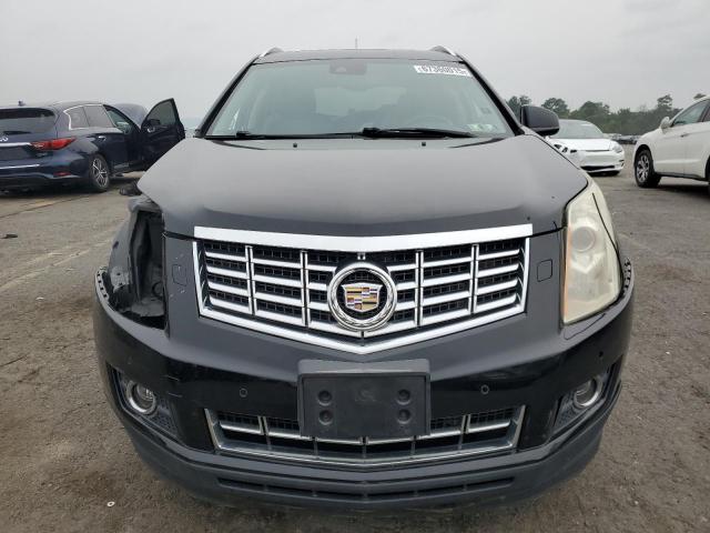 3GYFNCE37ES583614 - 2014 CADILLAC SRX PERFORMANCE COLLECTION BLACK photo 5
