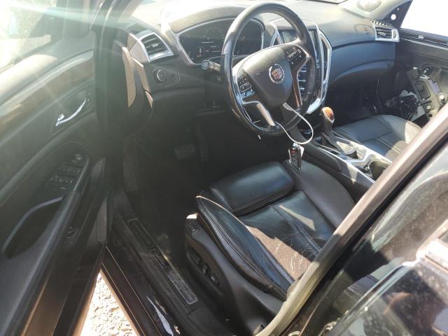 3GYFNCE37ES583614 - 2014 CADILLAC SRX PERFORMANCE COLLECTION BLACK photo 8